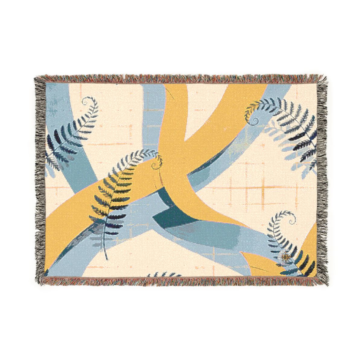 Original Art 35 100% Cotton Woven Blanket