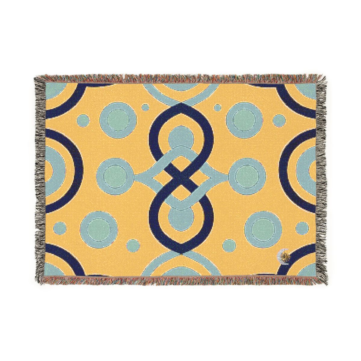 Original Art 41 100% Cotton Woven Blanket