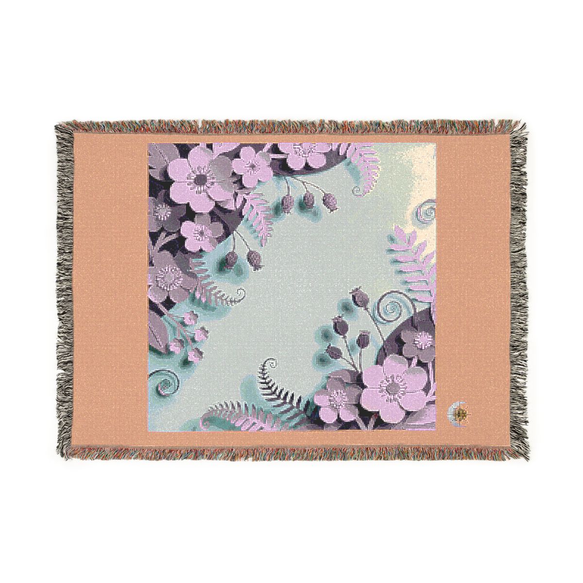 Original Art 94 100% Cotton Woven Blanket