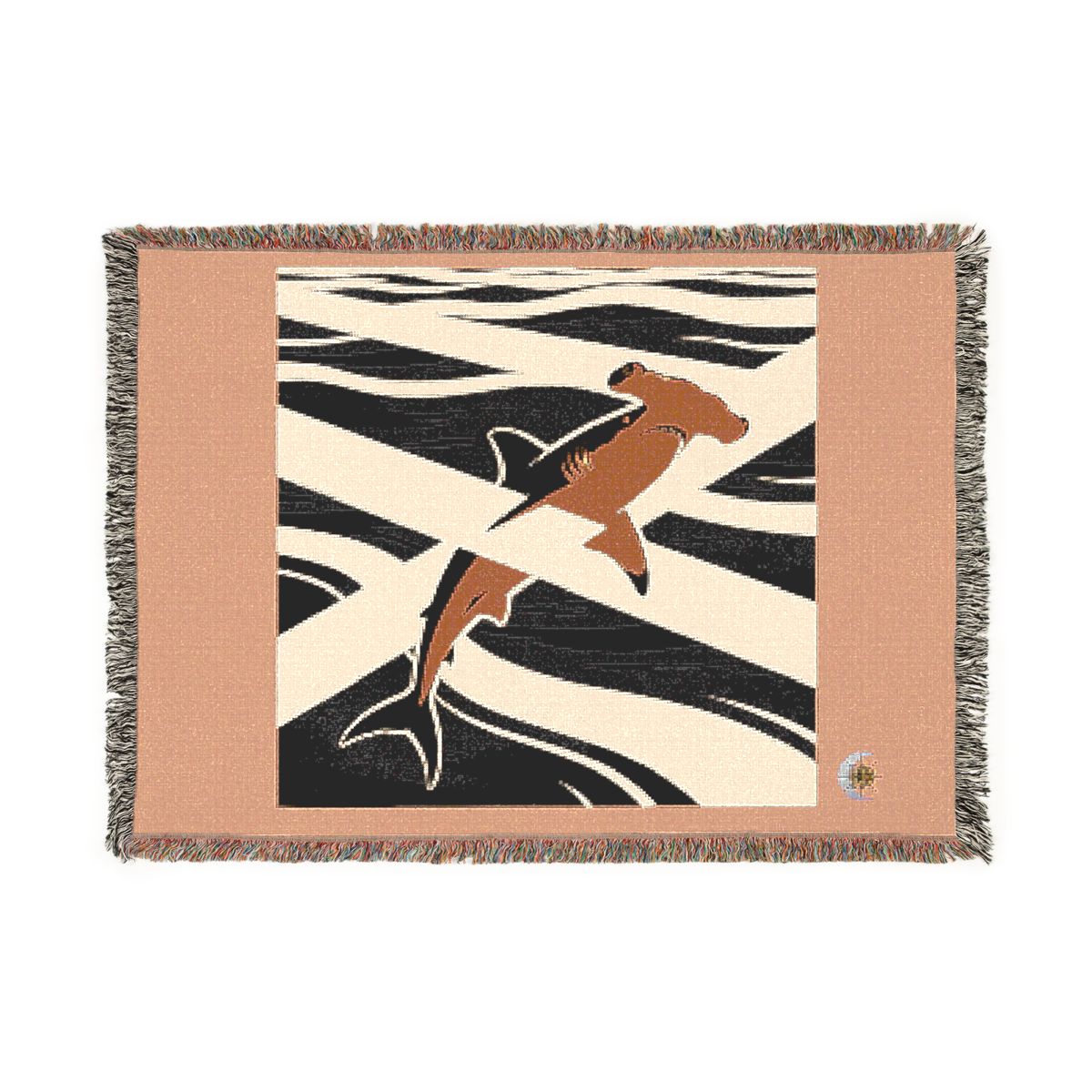 Original Art 103 100% Cotton Woven Blanket