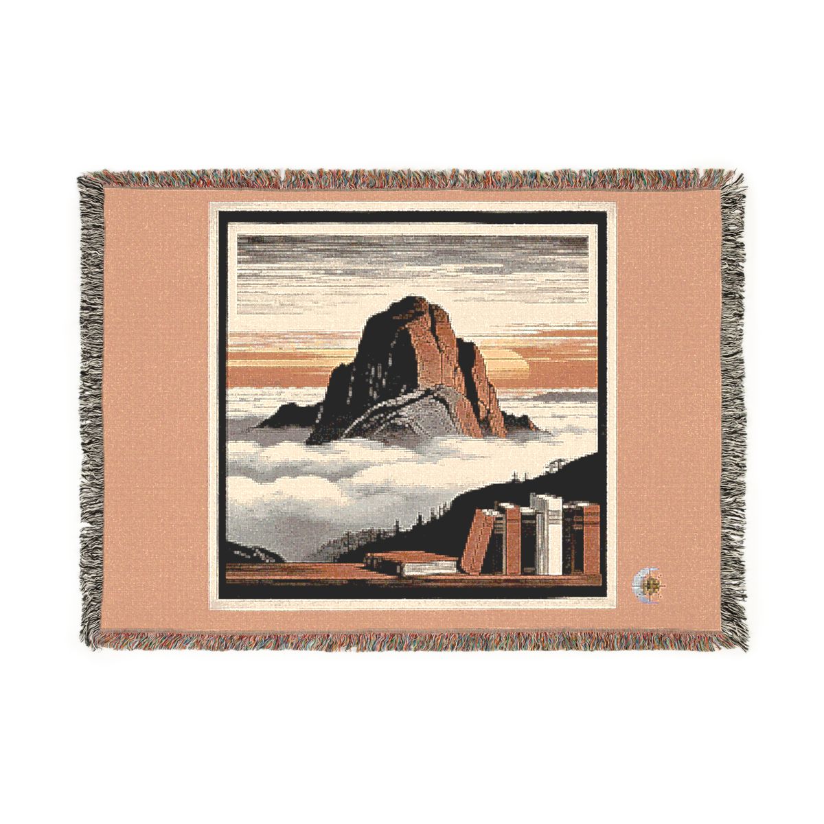 Original Art 104 100% Cotton Woven Blanket