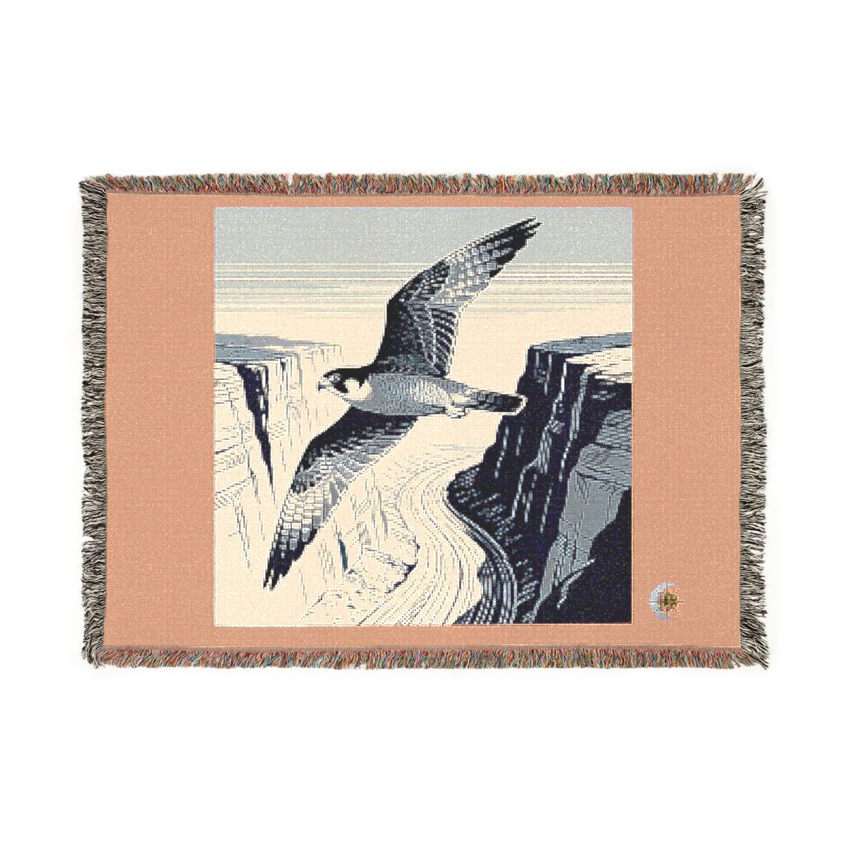 Original Art 120 100% Cotton Woven Blanket
