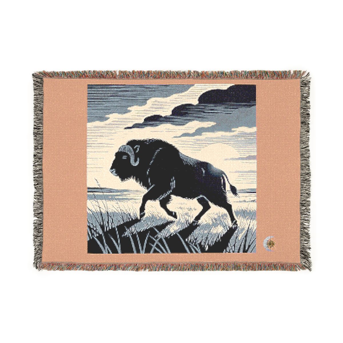 Original Art 1294 100% Cotton Woven Blanket