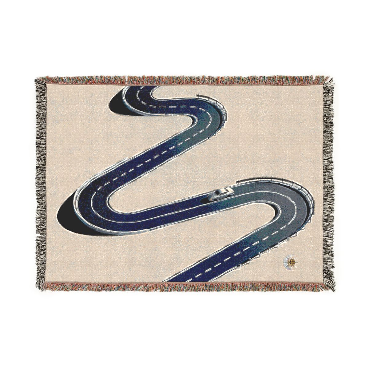 Original Art 1304 100% Cotton Woven Blanket