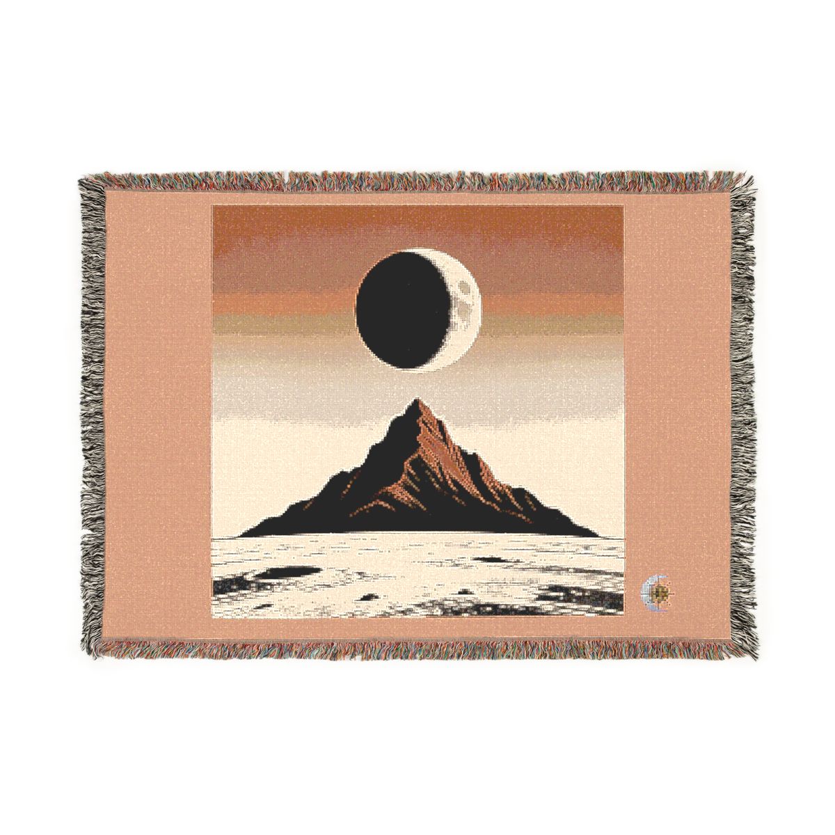 Original Art 1320 100% Cotton Woven Blanket