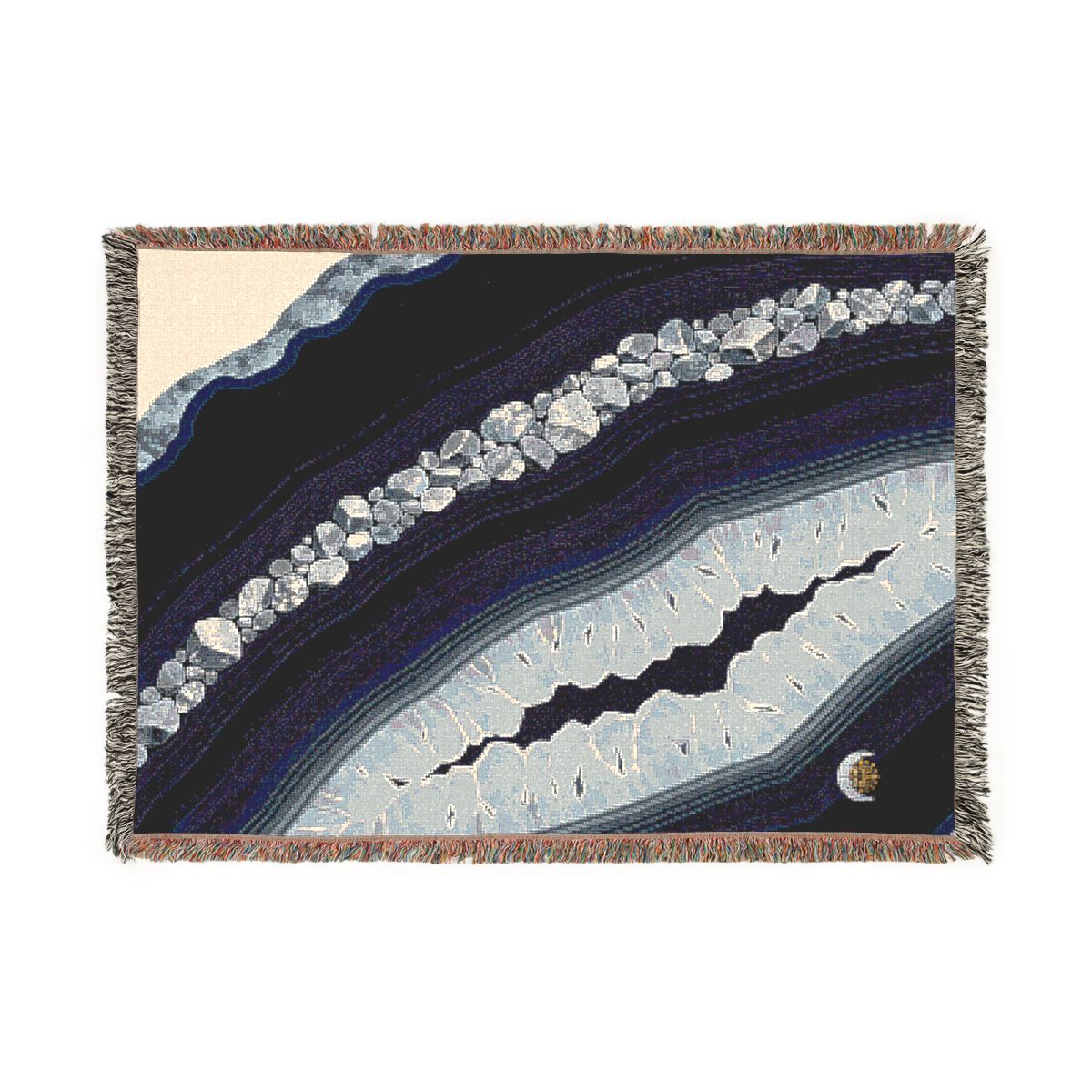 Original Art 1323 100% Cotton Woven Blanket