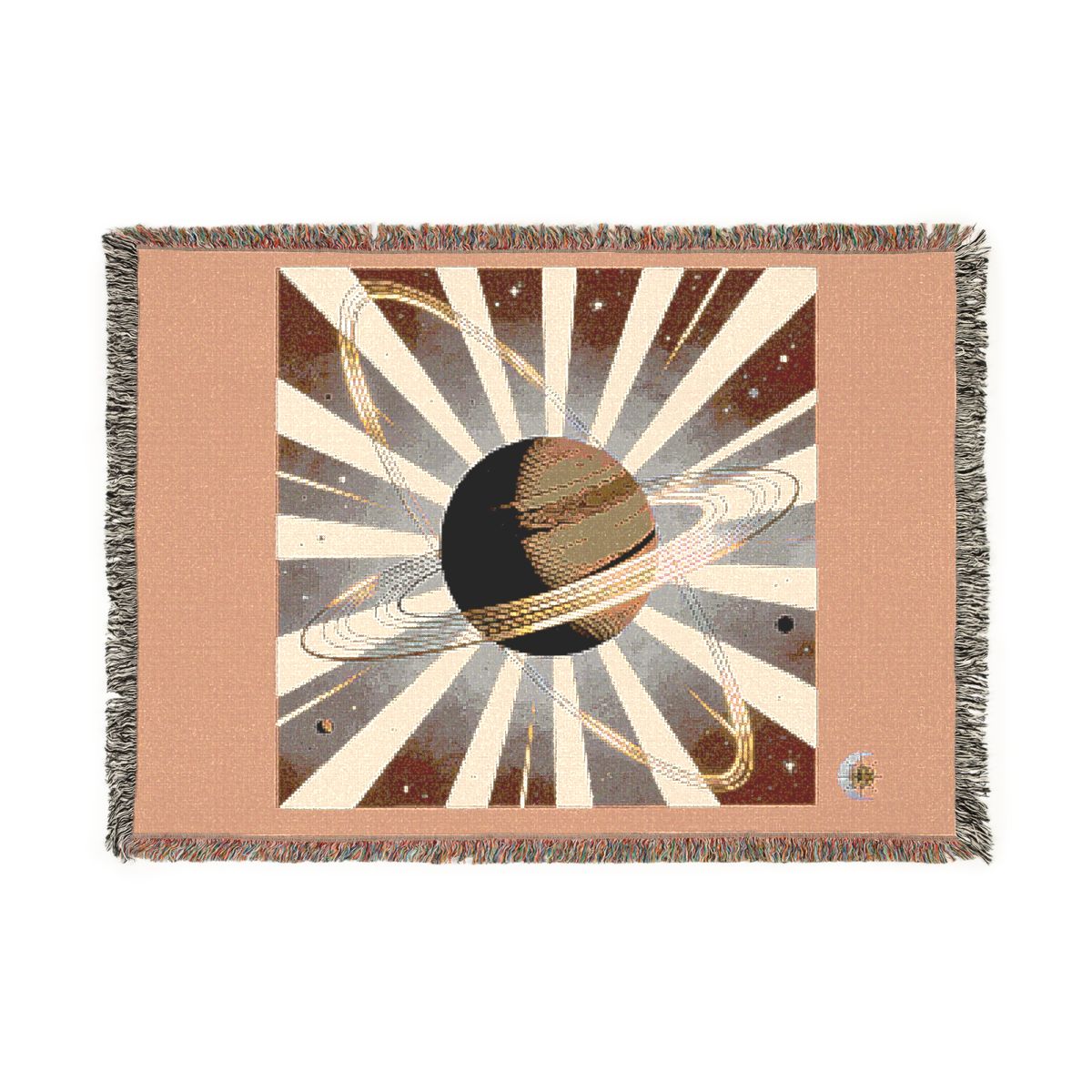 Original Art 1334 100% Cotton Woven Blanket