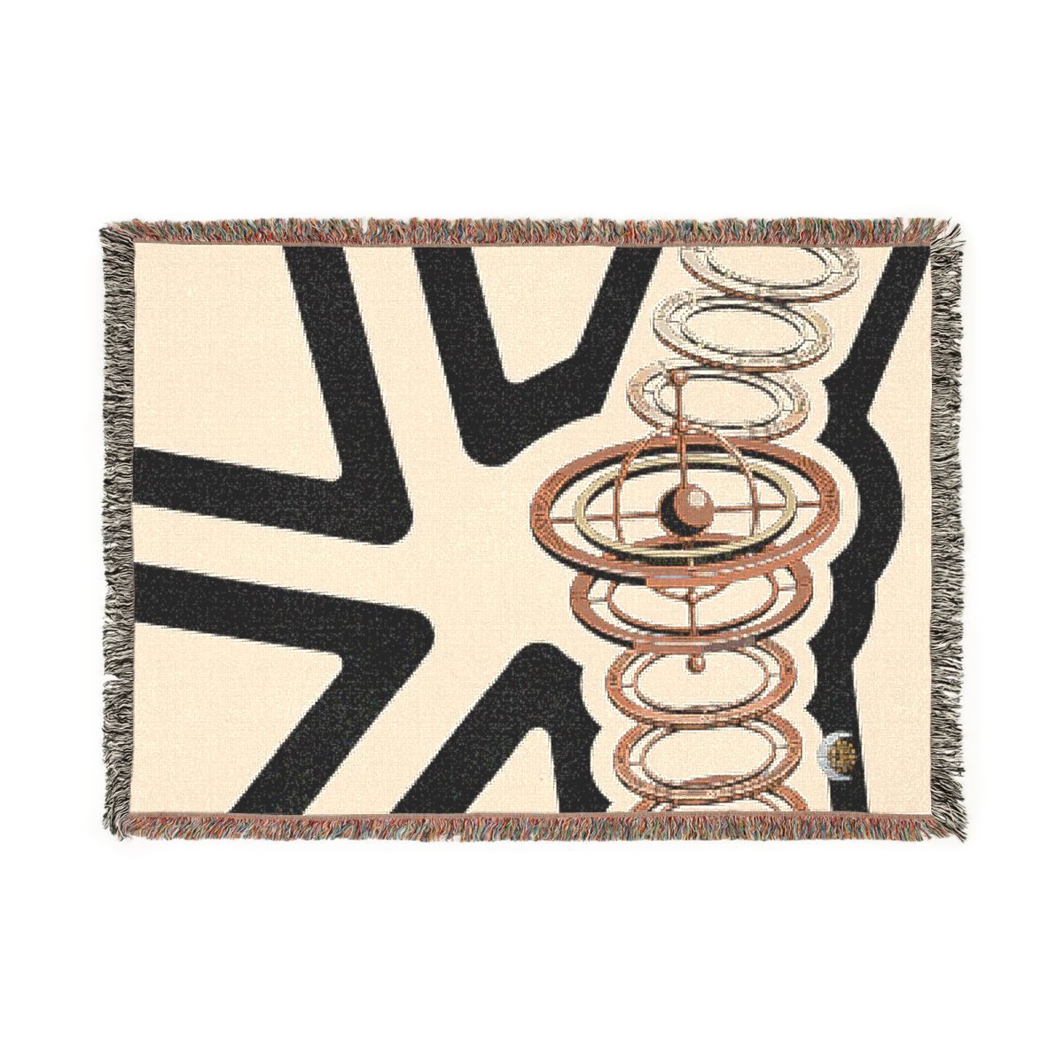 Original Art 1341 100% Cotton Woven Blanket